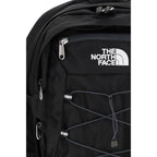 Black Polyester Backpack