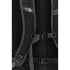 Black Polyester Backpack