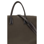Brown Calf Leather Bos Taurus Luggage And Travel