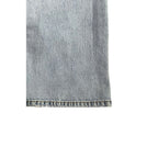 Blue Cotton Women's Jeans