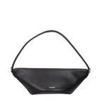 Black Leather Handbag