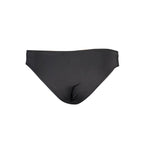 Black Polyamide Women's Swimwear