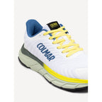 Multicolor Polyester Athletic Sneakers