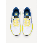 Multicolor Polyester Athletic Sneakers