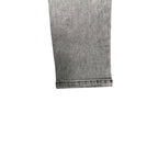 Grey Cotton Women Pants