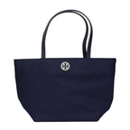 Blue Nylon Handbag