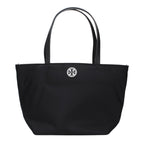 Black Nylon Handbag