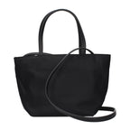 Black Nylon Handbag
