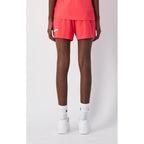 Pink Cotton Shorts