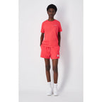 Pink Cotton Shorts