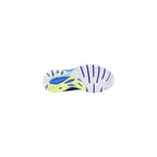 Bicolor Synthetic Athletic Sneakers