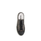 Brown Polyamide Chunky Sneakers