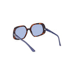 Marrone Injected Womens Sunglasses