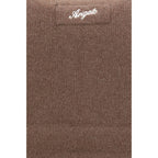 Brown Wool Oves Aries Sweatshirt