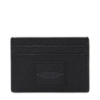 Black Leather Cardholder