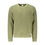 Green Cotton Men's Shirt