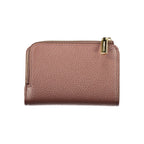 Brown Leather Womens Wallet
