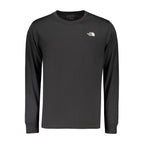 Black Cotton Men's T-Shirt