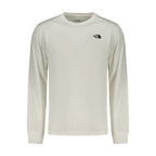 White Cotton Men's T-Shirt