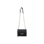 Black Polyethylene Handbag
