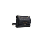 Black Polyethylene Handbag