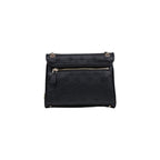 Black Polyethylene Handbag