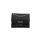 Black Polyethylene Handbag