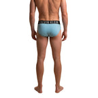 Blue Polypropylene Swim Briefs