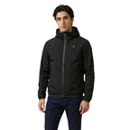 Black Polyamide Shell Jacket