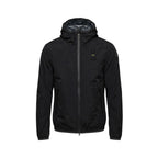 Black Polyamide Shell Jacket
