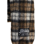 Brown Polyester Sweatshirt