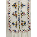 White Viscose Shirt