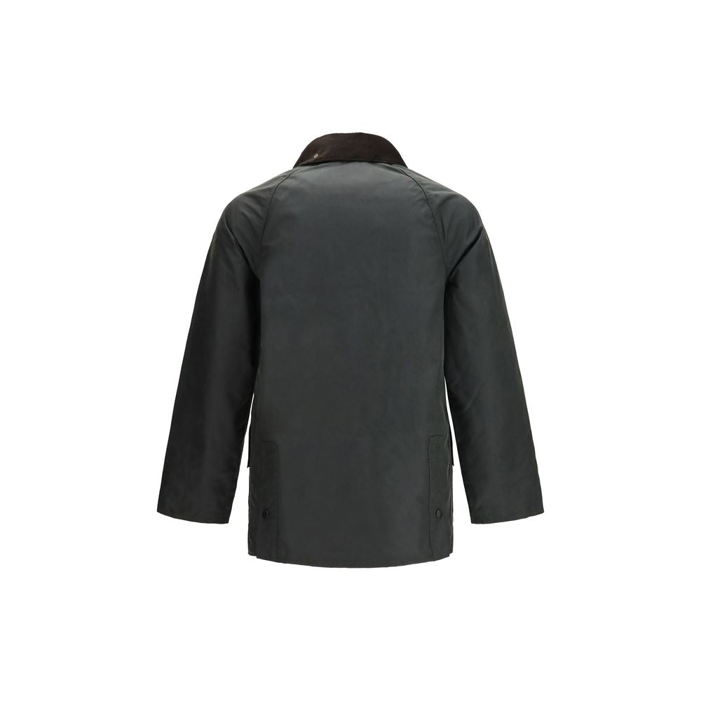 Gray Cotton Sweatshirt