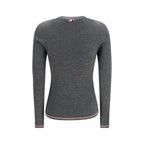 Gray Wool Oves Aries Cardigan