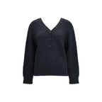 Gray Wool Oves Aries Cardigan