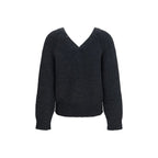 Gray Wool Oves Aries Cardigan