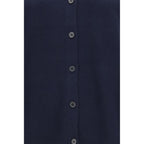 Blue Wool Oves Aries Cardigan