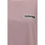 Multicolor Cotton T-Shirt