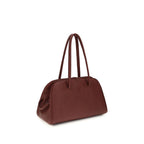 Bordeaux Calf Leather Bos Taurus Handbag