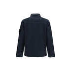 Blue Polyamide Shirt