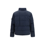 Blue Goose Down Shell Jacket