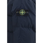 Blue Goose Down Shell Jacket
