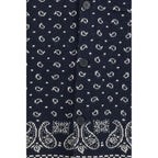 Blue Cashmere Shirt