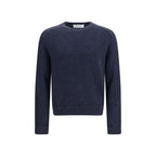 Gray Cotton Sweatshirt