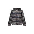 Gray Wool Oves Aries Sweatshirt