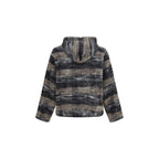 Gray Wool Oves Aries Sweatshirt