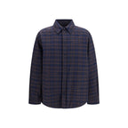 Blue Cotton Shirt