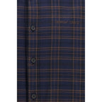 Blue Cotton Shirt