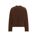 Brown Alpaca Vicugna Pacos Sweatshirt
