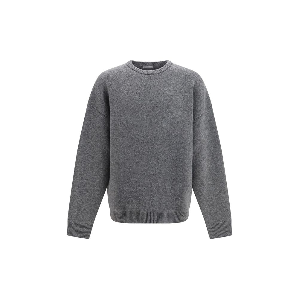 Gray Wool Oves Aries Sweatshirt